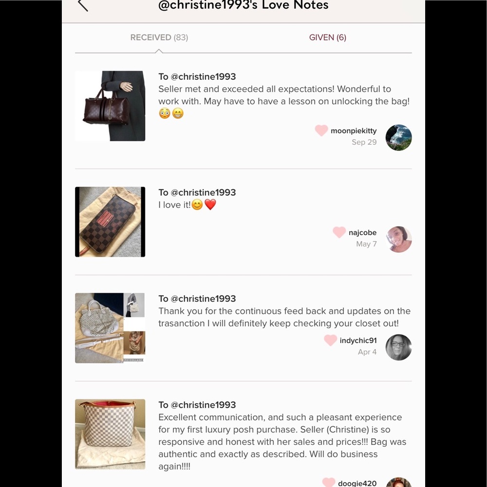 Authentic Gucci Emily - Picture 9 of 16